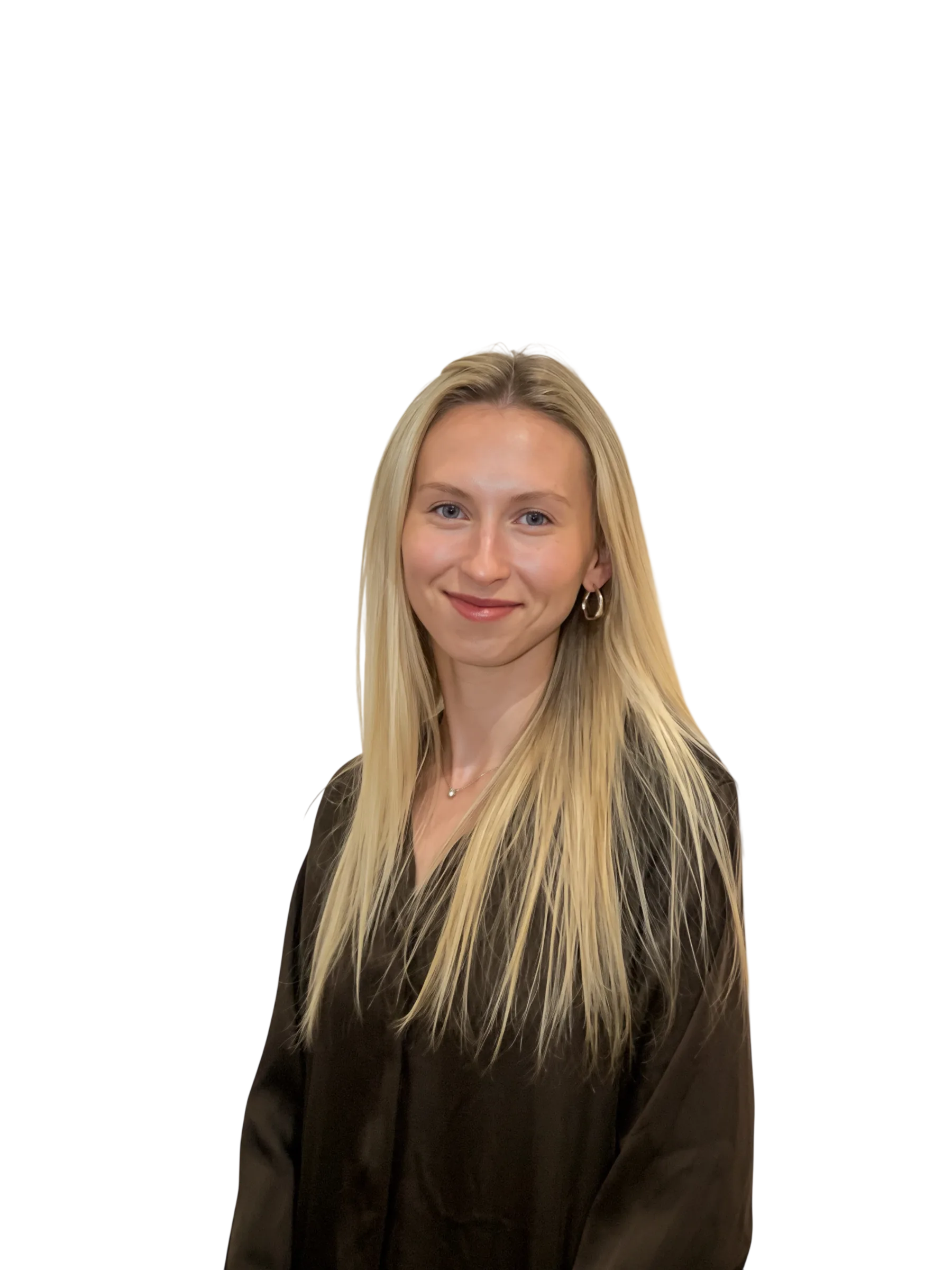 Amelia McDonald, founder of Colonnade — Google Ads specialist for luxury property businesses